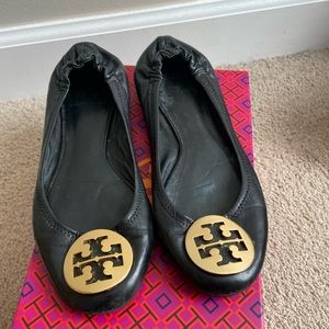 Tory Burch Reva Flats